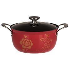 قابلمه مستر مدل Silicon Polyester Casserole سایز 24 Master Silicon Polyester Casserole Pot Size 24