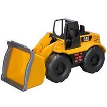 ماشین بازی توی استیت مدل CAT Wheel Loader Toy State CAT Wheel Loader Toys Car