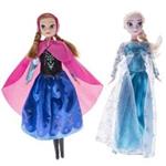 Frozen Anna Elsa Size M