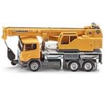 ماشین بازی مدل Telescopic Crane Truck