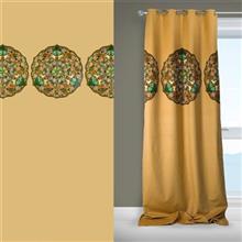 پرده مخمل پرووال مدل CU 012 Prowall CU 012 Velvet Curtain