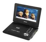 Concord+ PD-9000T LED Display DVD Player with Analog TV Tuner