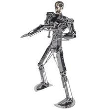 تندیس فلزی مدل Robot Robot Metal Statue