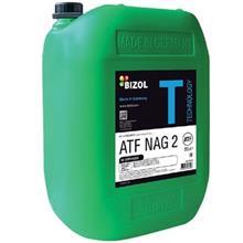 روغن گیربکس خودرو بیزول مدل Technology ATF NAG2 ظرفیت 20 لیتر Bizol Gearbox Oil 20L 