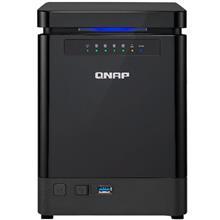 ذخیره ساز تحت شبکه کیونپ مدل TS-453-2G-Mini بدون هارددیسک QNAP TS-453-2G-Mini NAS - Diskless