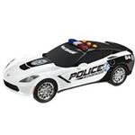 ماشین بازی توی استیت مدل Chevy Corvette C7 Police