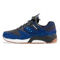 کتانی رانینگ مردانه ساکونی گرید 9000 Saucony Grid 9000