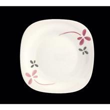 سرویس 26پارچه مربع دسینی برمیولی -برتینا صورتی Dessini-Bertina-Pink-26-PCS-Opal-Dinnerware