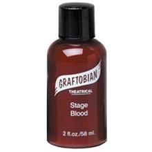 خون مصنوعی گرافتوبین Stage Blood 2oz. Bottle by Graftobian