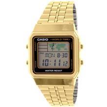 ساعت مچی دیجیتال مردانه کاسیو مدل A500WGA-1DF Casio Digital Watch For Men 