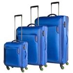 چمدان چرخ دار AMERICAN TOURISTER 82R-001 Blue