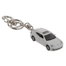 جاسوییچی ماشین ولی مدل  Porsche 356 B Welly Porsche 356 B Car keychain