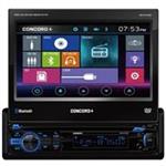 Concord+ MD-X7070BT Bluetooth Car Multimedia Player