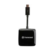 کارت خوان ترنسند  RDP9 OTG Smart Transcend RDP9 OTG Smart Card Reader