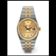 ساعت مچی مردانه رولکس مدل Rolex Oysterquartz quartz mens Watch 17013 