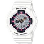 ساعت مچی عقربه ای دخترانه کاسیو Casio Baby G BA 110SN 7ADR