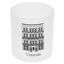 جاشمعی لیوانی مدل Venezia Venezia Glass Candle Holder