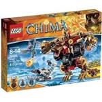 لگو سری Chima مدل Bladvics Rumble Bear 70225