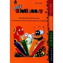 کتاب Jolly Dictionary اثر سارا ورنهام 