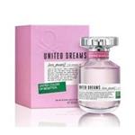 عطر زنانه united dreams love yourself BENETTON