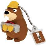 forest animals Beaver Flash Memory