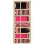 Kiss Nail Sticker Lovers Knot Nail Art Stud