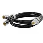 P-Net Gold 1To2 Audio Cable - 1.5M