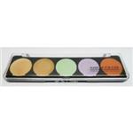 make up for ever 5 camouflage concealer cream palette no 5