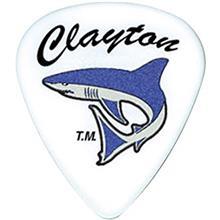  Clayton Sand Shark 1.00 mm Guitar Picks 6 Pack