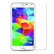 محافظ ضدضربه صفحه نمایش (گلس) سامسونگ گلکسی S5 I9600 Tempered Glass Samsung Galaxy S5 Screen Protector