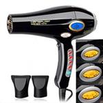 سشوار آنیون ربون مدل REBUNE 2200W Professional Hair Dryer Anion LCD Screen