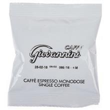 قهوه کیسه ای جیووانینی Giovannini Caffe Espresso Monodose