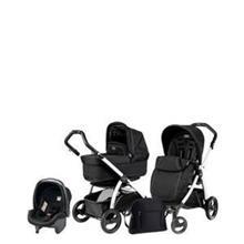 ست کالسکه Peg Perego Book plus S/Onyx 