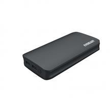 پاوربانک (شارژر همراه) 15600 میلی آمپری اِوری دِی Eveready Black 15600mAh PowerBank