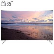 تلویزیون ال ای دی هوشمند خمیده سامسونگ مدل 65KS8985 سایز 65 اینچ