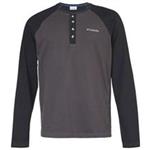 Columbia Ward River Henley T-Shirt For Men