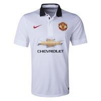پیراهن دوم منچستر یونایتد Manchester United 2014-15 Away Soccer Jersey 