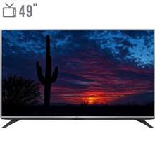 تلویزیون ال ای دی ال جی مدل 49LH54100GI - سایز 49 اینچ LG 49LH54100GI LED TV