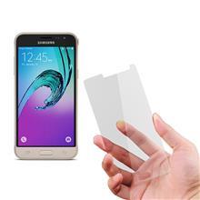 محافظ صفحه نمایش شیشه ای مناسب گوشی سامسونگ گلکسی جی 3 Glass Screen Protector For Samsung Galaxy J3