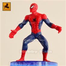 فیگور 6 اسپایدرمن با پایه شفاف SPIDER-MAN Figure with Trans. Stand 