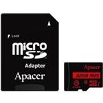 Apacer UHS-I U1 Class 10 85MBps microSDHC With Adapter - 32GB