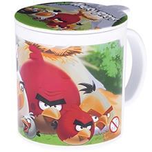 آب میوه خوری مدل Angry Birds Angry Birds Baby Bottle