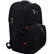 کوله پشتی لپ تاپ الکسا مدل ALX3035 مناسب برای لپ تاپ 15.6 تا 16.4 اینچی Alexa ALX3035 Backpack For 15.6 To 16.4 Inch Laptop