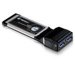 Bafo 2port USB3.0 PCMCIA Express card 34mm