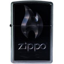 فندک زیپو مدل Flame کد 28445 Zippo Flame 28445 Lighter
