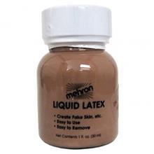 چسب لاتکس گریم مرون   Mehron Liquid Latex Dark Flesh Color