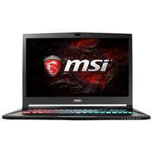 لپ تاپ ام اس آی مدل GS73VR 6RF MSI GS73VR 6RF Core i7-16GB-1TB-6GB