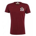 Puma Figc Italia Azzurri Graphic Tee 74747706