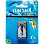 Maxell Alkaline 9V Battery