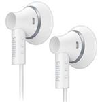 Philips SHE4607WT Headphones